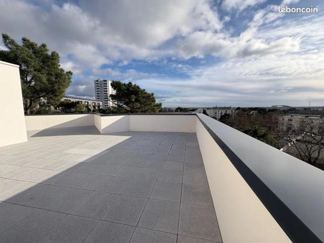 Appartement 4 pièces 113 m²