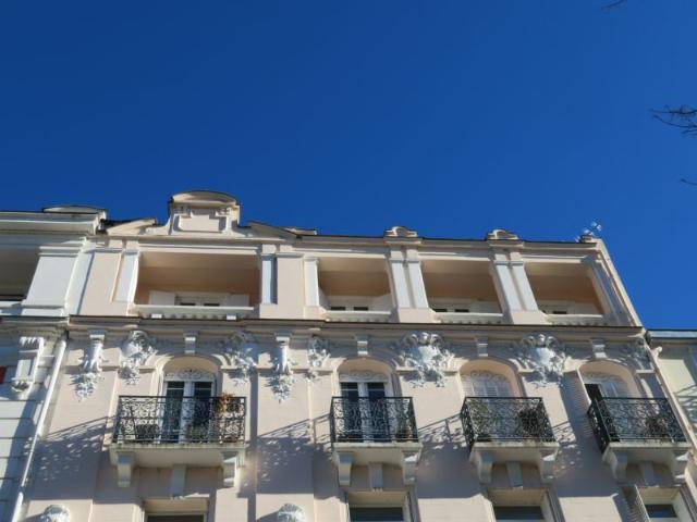 Appartement 4 pièces 113 m²