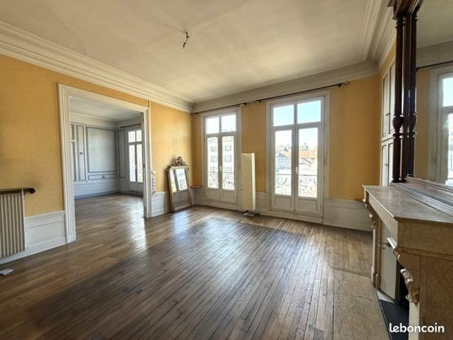 Appartement 4 pièces 113 m²