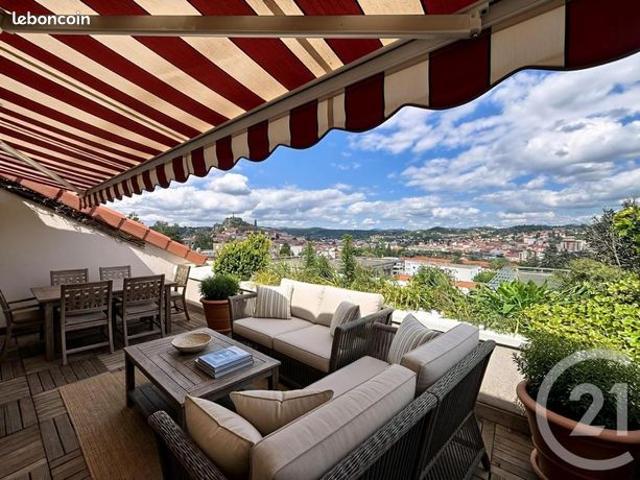 Appartement 4 pièces 113 m²