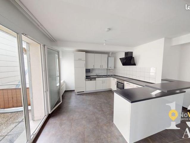 Appartement 4 pièces 113 m²