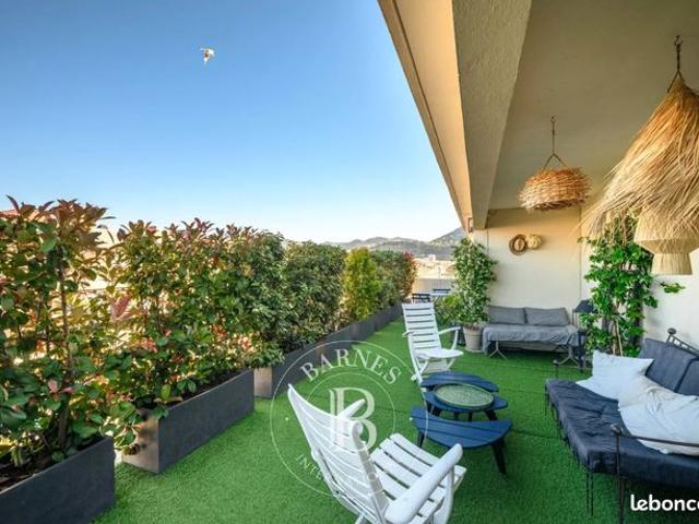 Appartement 4 pièces 113 m²