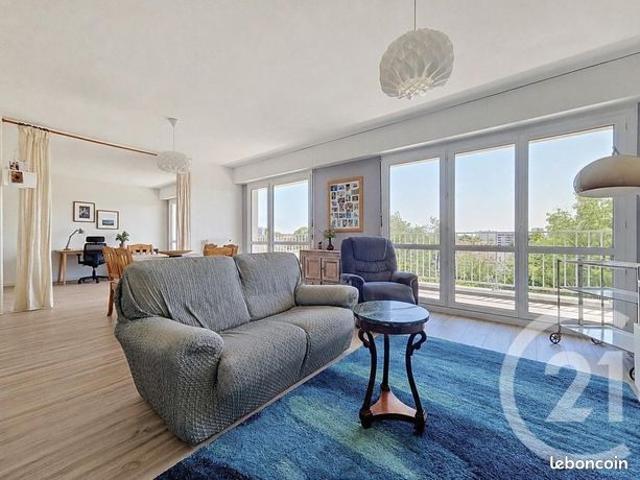 Appartement 4 pièces 113 m²