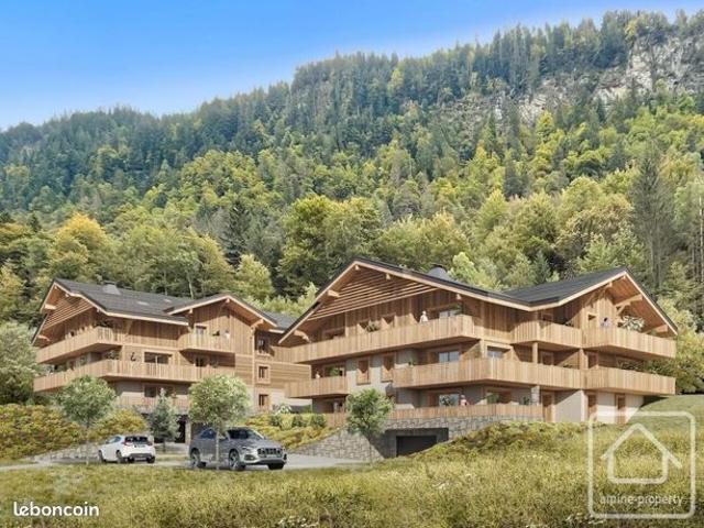 Appartement 4 pièces 113 m²