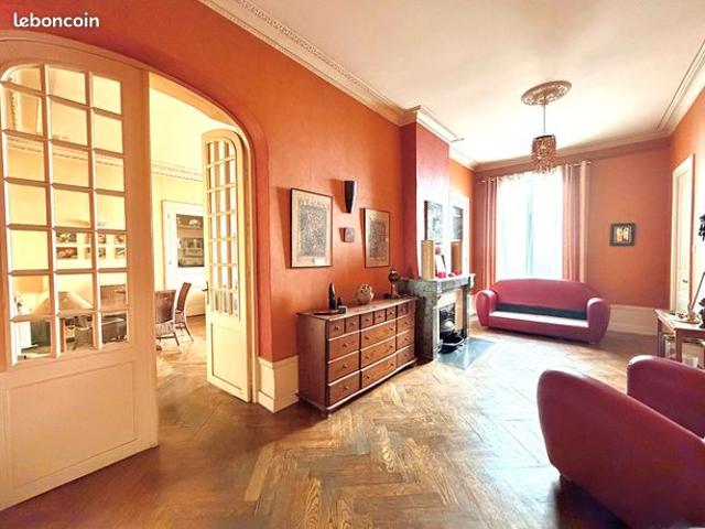 Appartement 4 pièces 113 m²