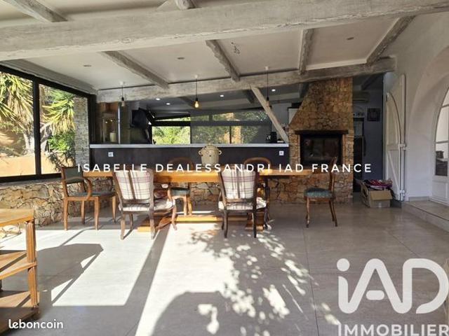 Appartement 4 pièces 113 m²