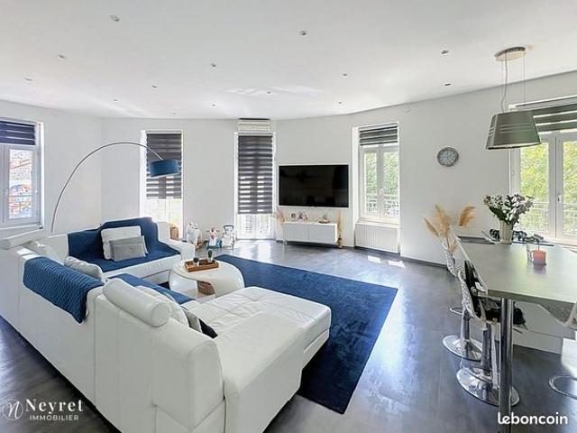 Appartement 4 pièces 113 m²