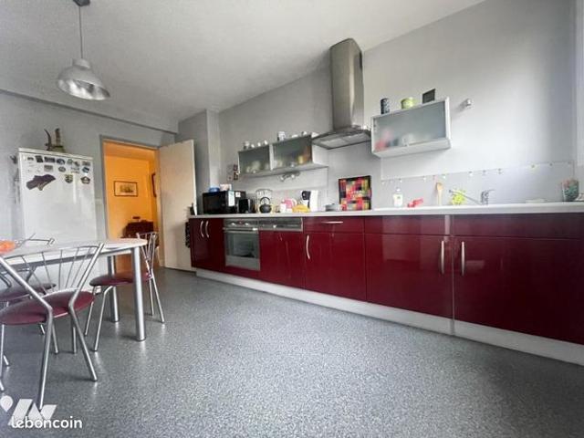 Appartement 4 pièces 113 m²