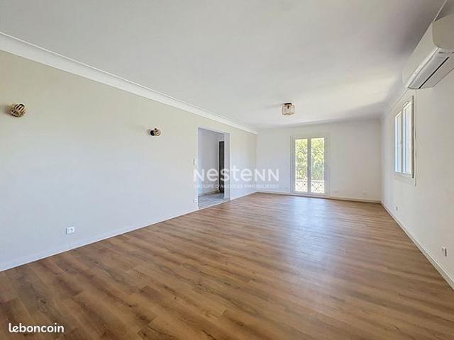Appartement 4 pièces 113 m²