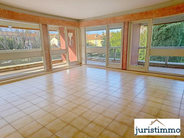 Appartement 4 pièces 113 m²