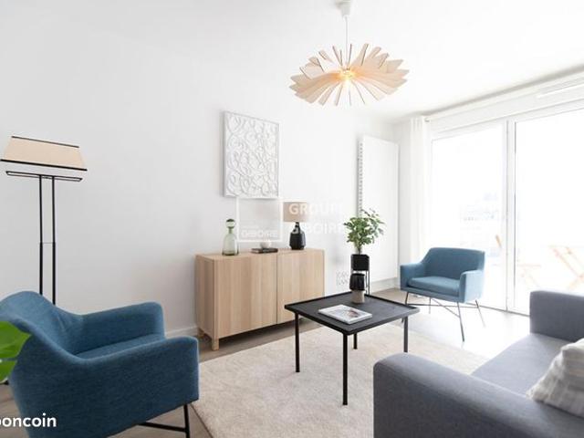 Appartement 4 pièces 113 m²