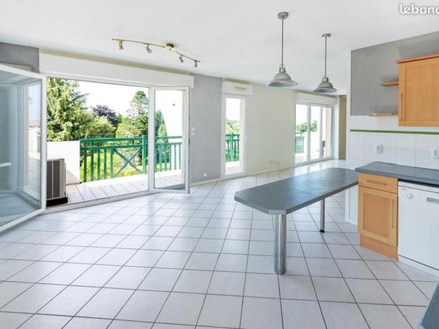 Appartement 4 pièces 113 m²