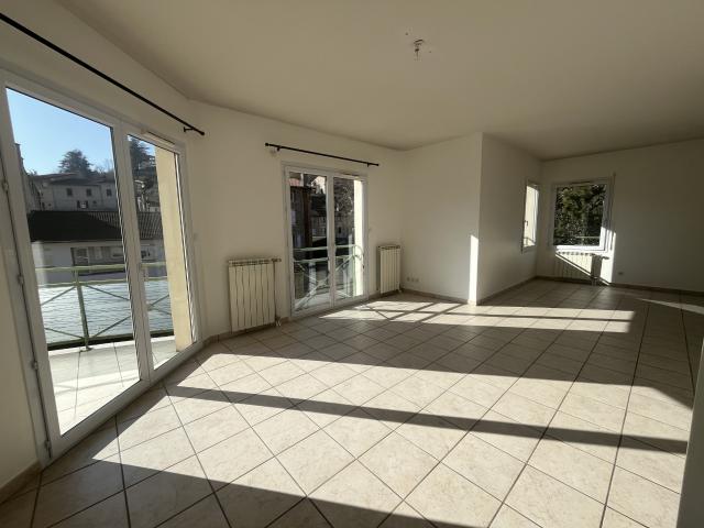 Appartement 4 pièces 113 m²