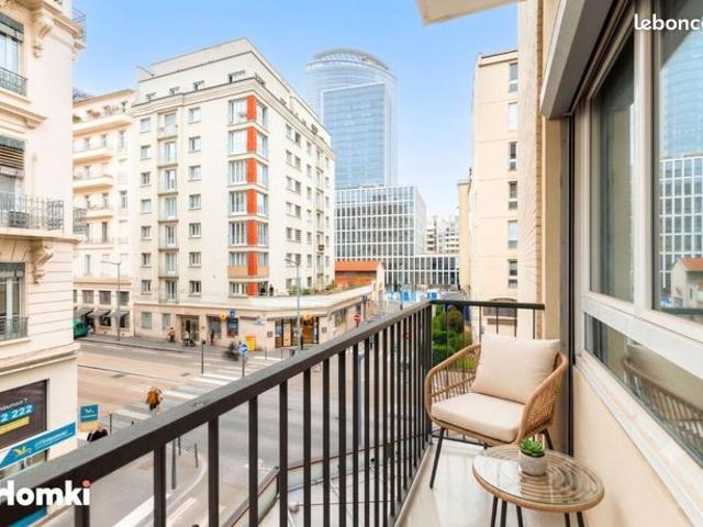 Appartement 4 pièces 113 m²