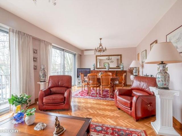 Appartement 4 pièces 113 m²