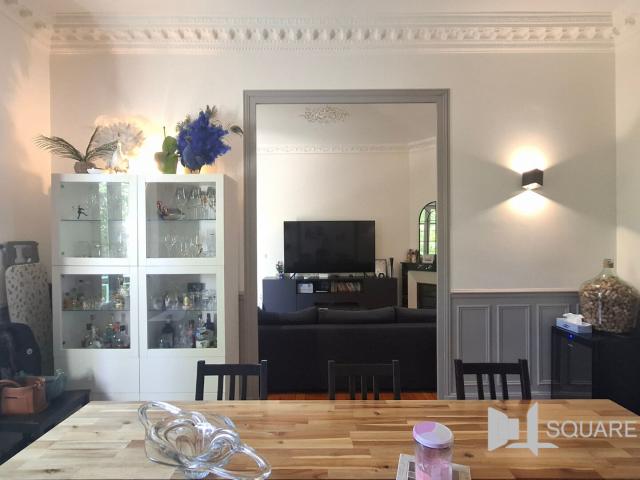 Appartement 4 pièces 113 m²