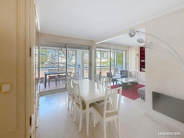 Appartement 4 pièces 113 m²