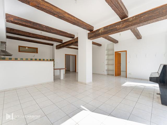 Appartement 4 pièces 113 m²