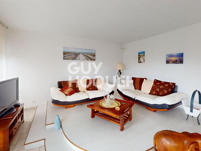 Appartement 4 pièces 113 m²