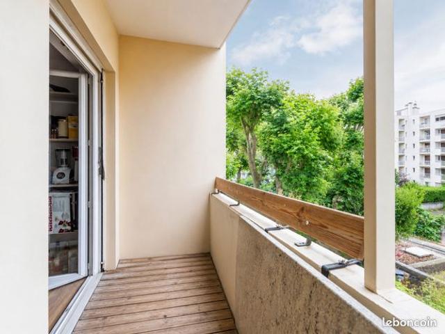 Appartement 4 pièces 113 m²