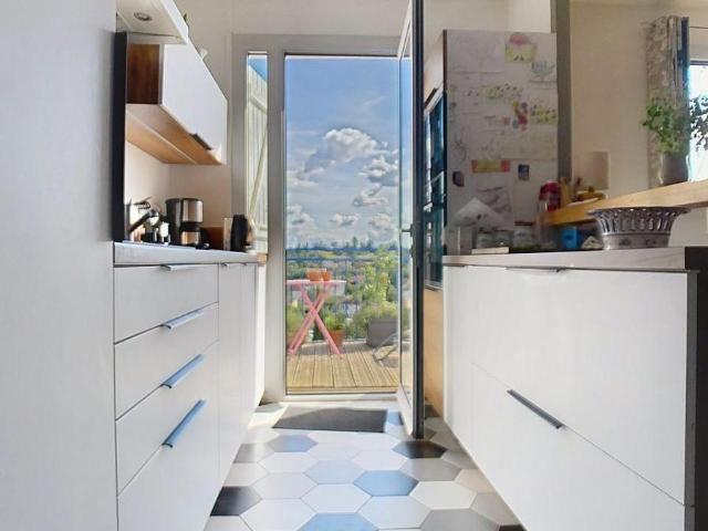 Appartement 4 pièces 113 m²