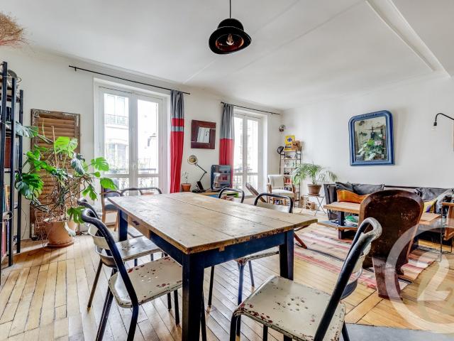 Appartement 4 pièces 113 m²