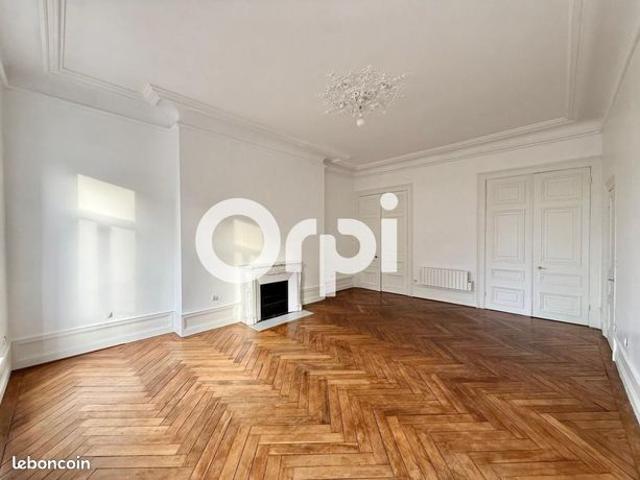 Appartement 4 pièces 113 m²