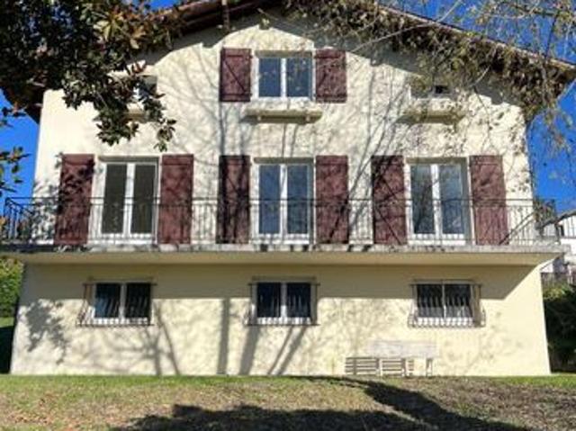 Appartement 4 pièces 113 m²