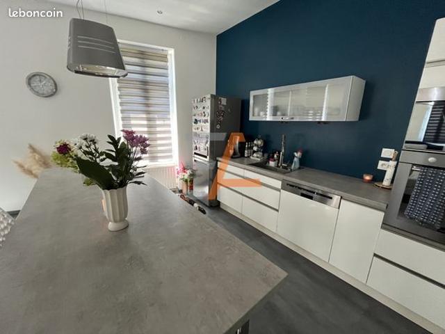 Appartement 4 pièces 113 m²