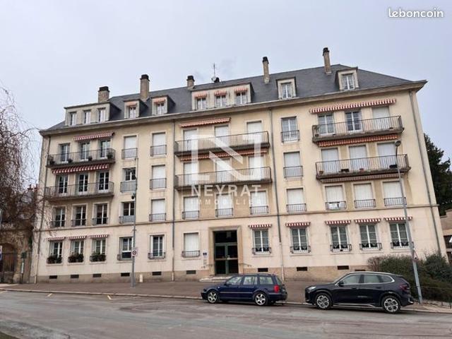 Appartement 4 pièces 113 m²