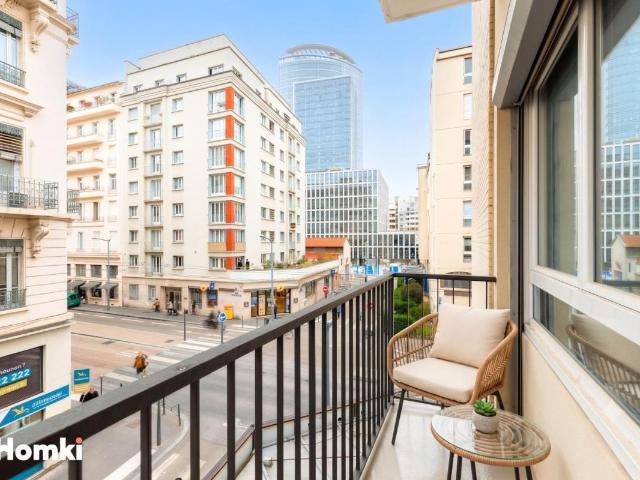 Appartement 4 pièces 113 m²
