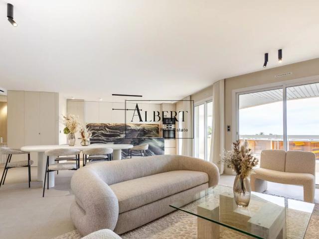 Appartement 4 pièces 113 m²