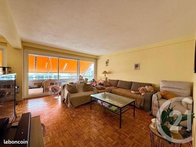 Appartement 4 pièces 113 m²
