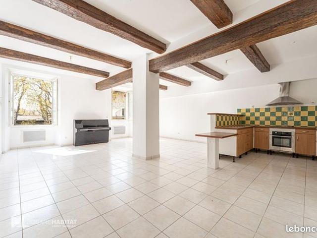 Appartement 4 pièces 113 m²