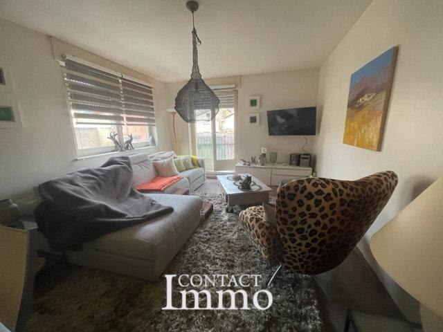 Appartement 4 pièces 113 m²