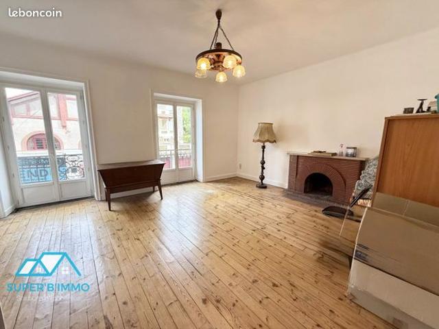 Appartement 4 pièces 113 m²