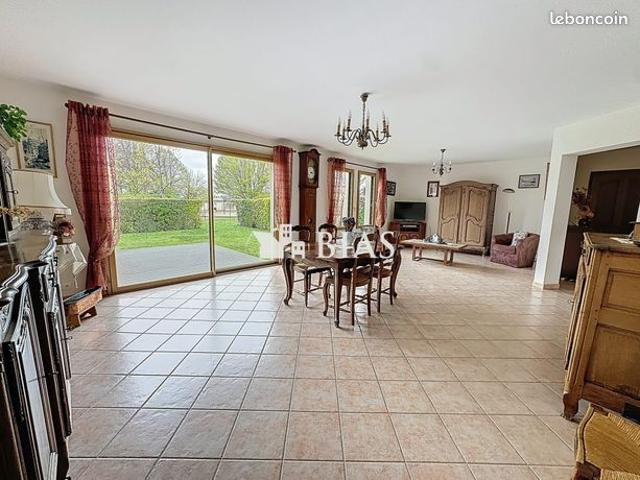 Appartement 4 pièces 113 m²