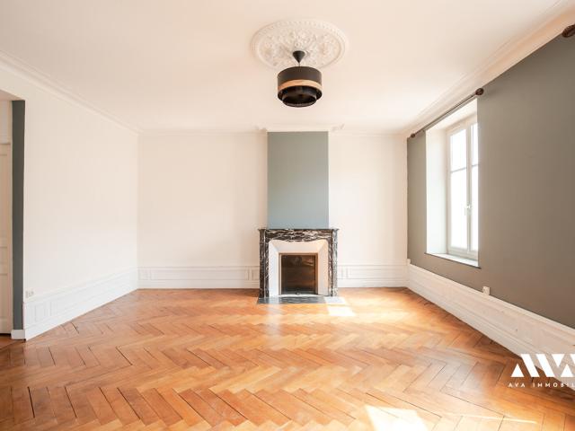 Appartement 4 pièces 113 m²