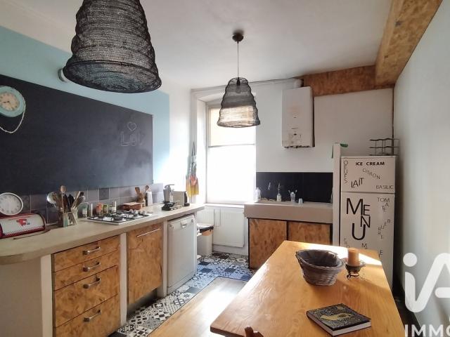 Appartement 4 pièces 113 m²