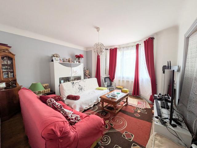Appartement 4 pièces 113 m²