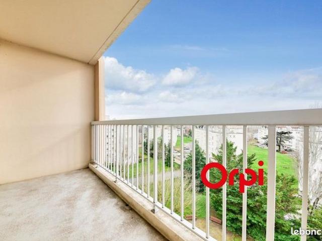 Appartement 4 pièces 113 m²
