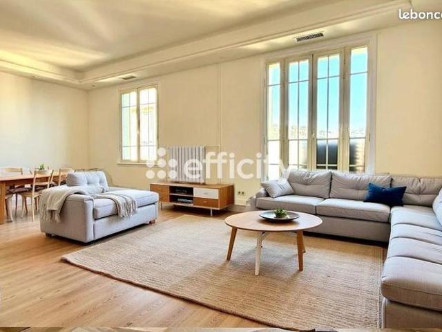 Appartement 4 pièces 113 m²