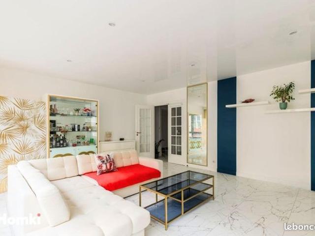 Appartement 4 pièces 113 m²