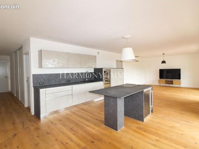 Appartement 4 pièces 113 m²