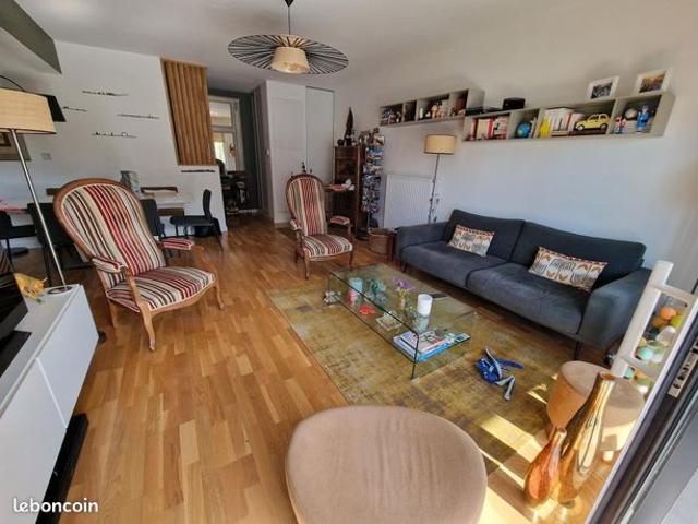 Appartement 4 pièces 113 m²