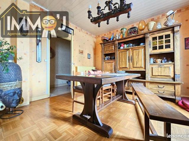 Appartement 4 pièces 113 m²