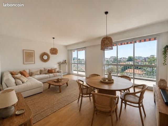 Appartement 4 pièces 113 m²