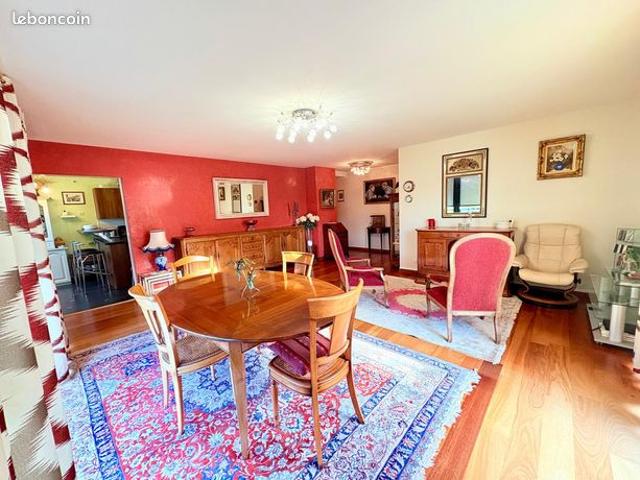 Appartement 4 pièces 113 m²