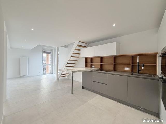 Appartement 4 pièces 113 m²
