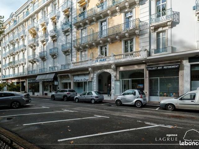 Appartement 4 pièces 113 m²